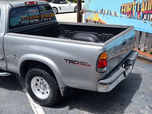 Used 2003 Toyota Tundra SR5 RWD image 10