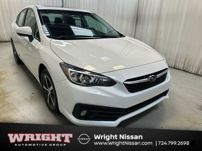 Used 2021 Subaru Impreza 2.0i Premium