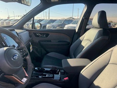 New 2026 Subaru Forester Sport AWD/4WD image 21