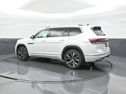New 2026 Volkswagen Atlas SEL Premium R-Line AWD/4WD image 5