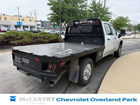 Used 2023 Chevrolet Silverado 2500 W/T w/ WT Convenience Package AWD/4WD image 6