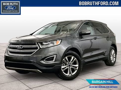 Used 2016 Ford Edge SEL w/ Equipment Group 201A AWD/4WD image 1