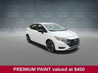 Used 2025 Nissan Versa SR w/ Trunk Package video 2