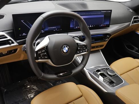 Certified 2025 BMW 330i xDrive Sedan w/ M Sport Package AWD/4WD image 6