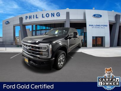 Certified 2025 Ford F350 King Ranch