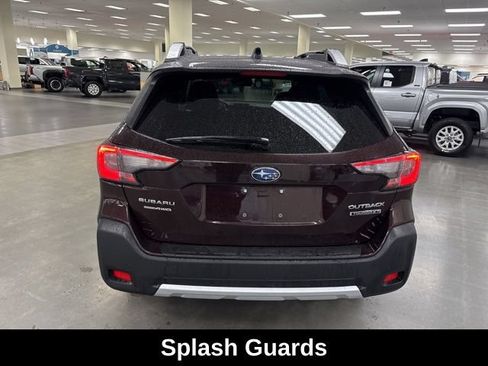 Used 2024 Subaru Outback Touring XT w/ Popular Package #2 AWD/4WD image 6