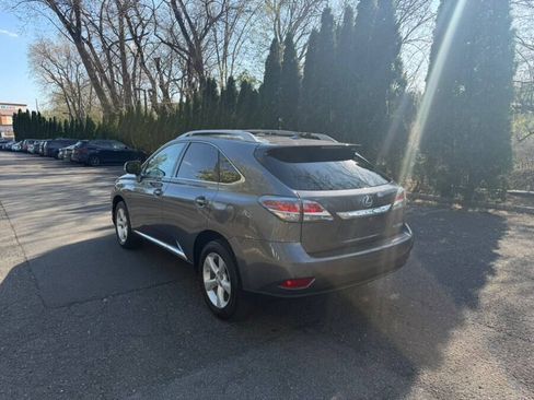 Used 2013 Lexus RX 350 AWD w/ Navigation Pkg image 11