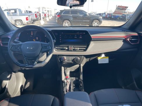 New 2026 Chevrolet TrailBlazer RS image 12