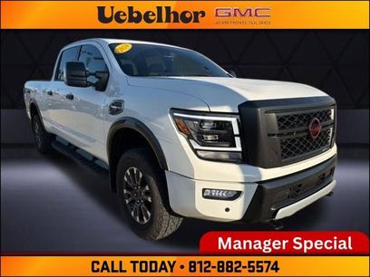 Used 2024 Nissan Titan PRO-4X