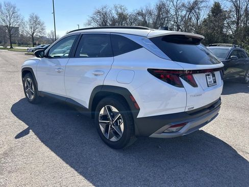 New 2026 Hyundai Tucson SEL image 5