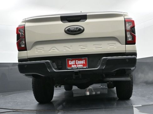 Used 2025 Ford Ranger XLT w/ Equipment Group 301A High image 33