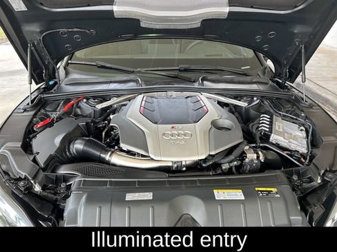 Used 2023 Audi RS 5 Sportback w/ Dynamic Package AWD/4WD image 13