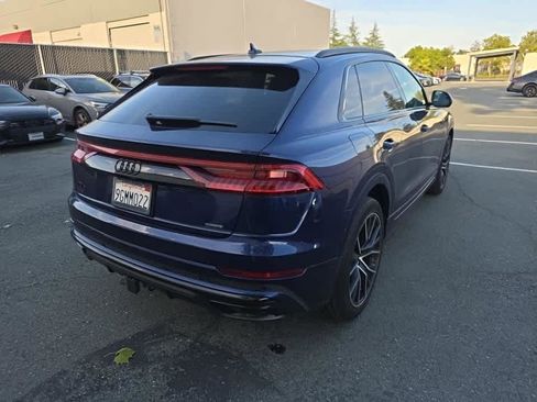 Used 2023 Audi Q8 Prestige w/ Prestige Package AWD/4WD image 6