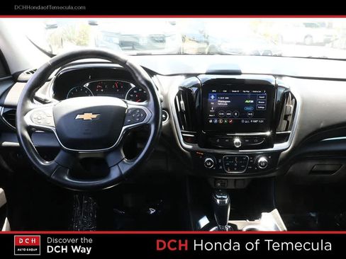 Used 2020 Chevrolet Traverse Premier w/ Redline Edition FWD image 7