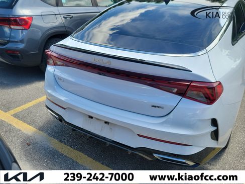 Certified 2024 Kia K5 GT-Line FWD image 5