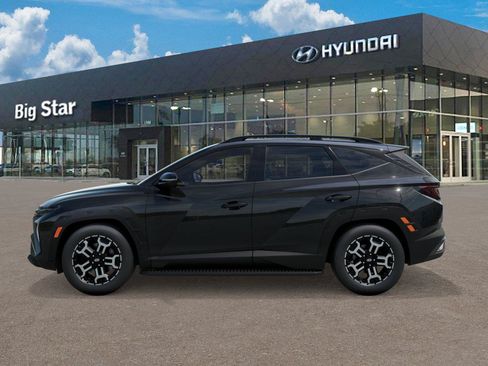New 2026 Hyundai Tucson XRT FWD image 3