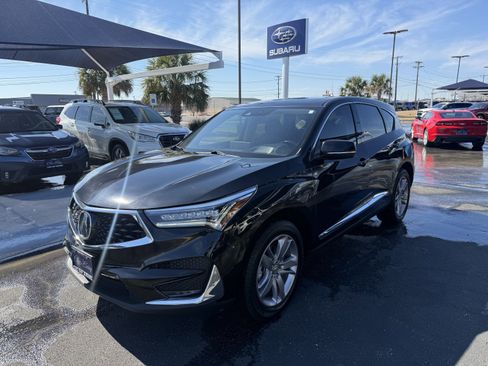 Used 2020 Acura RDX FWD w/ Advance Package image 3