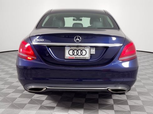 Used 2019 Mercedes-Benz C 300 Sedan image 11