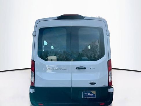Certified 2023 Ford Transit 350 XLT image 18