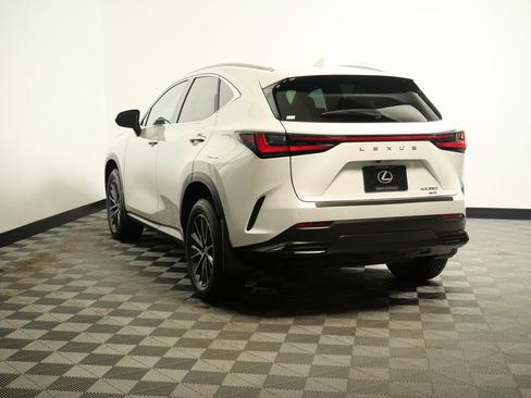 Certified 2025 Lexus NX 350 350 Base image 6