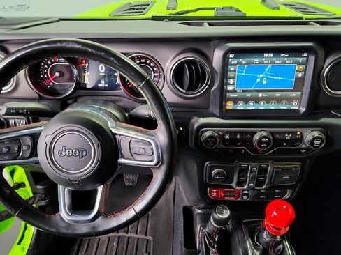 Used 2021 Jeep Gladiator Rubicon image 18