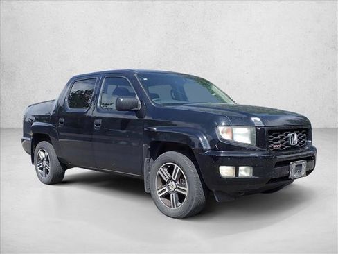 Used 2012 Honda Ridgeline Sport image 10