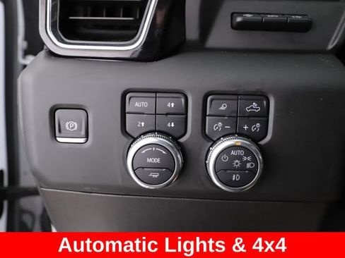 Used 2025 GMC Sierra 2500 Denali Ultimate AWD/4WD image 23