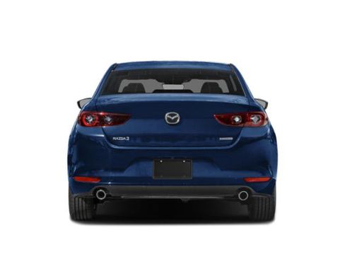 New 2026 MAZDA MAZDA3 s FWD image 5