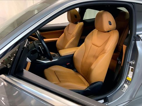 Certified 2024 BMW 430i xDrive Coupe w/ Premium Package image 8