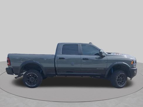 Used 2024 RAM 2500 Power Wagon w/ Level 2 Equipment Group AWD/4WD image 4