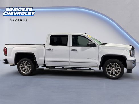 Used 2018 GMC Sierra 1500 SLT image 6