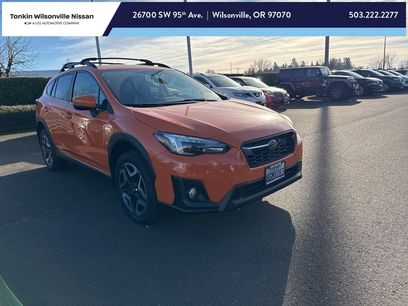 Used 2019 Subaru Crosstrek 2.0i Limited w/ Moonroof Package w/Navigation