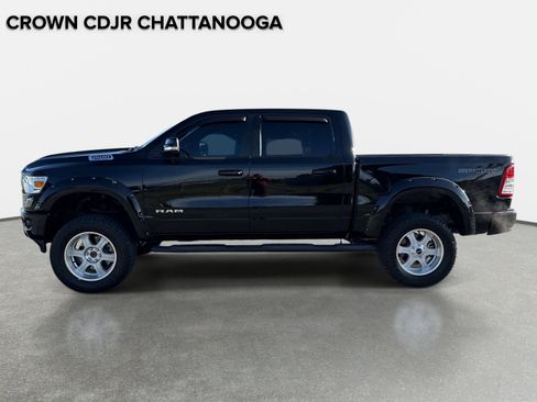 Used 2022 RAM 1500 Big Horn AWD/4WD image 7