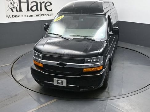 Used 2025 Chevrolet Express 2500 Extended w/ Driver Convenience Package RWD image 52