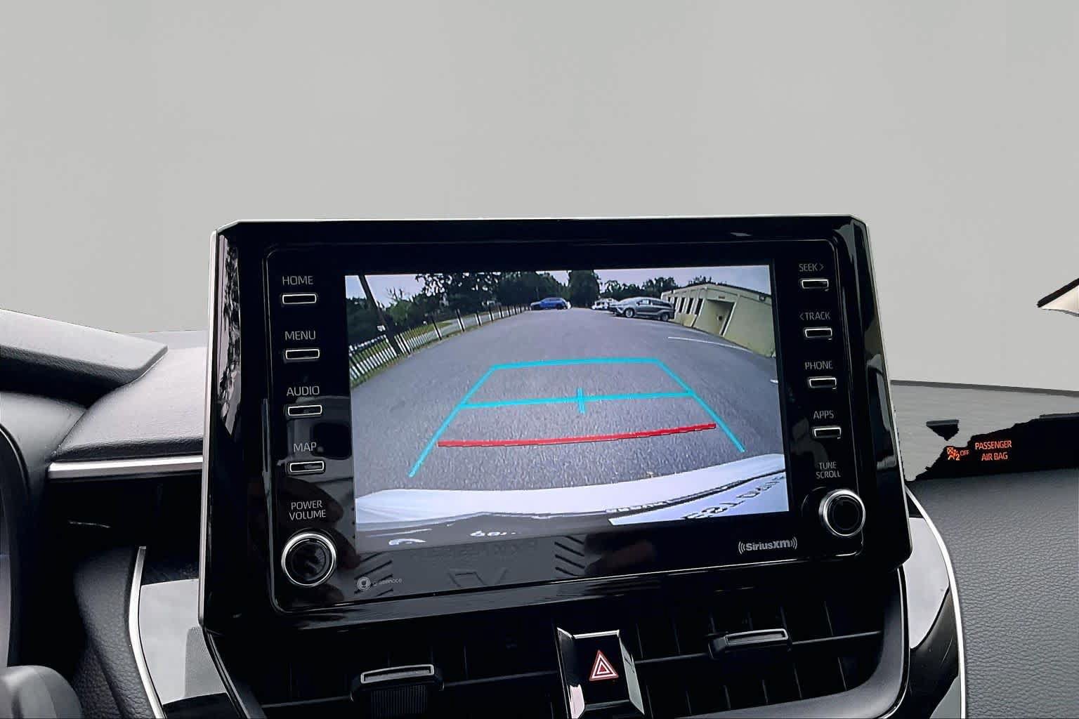 Certified 2021 Toyota Corolla LE FWD image 27