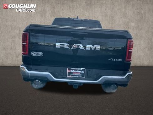 New 2026 RAM 1500 Limited w/ Trailer Tow Group image 11