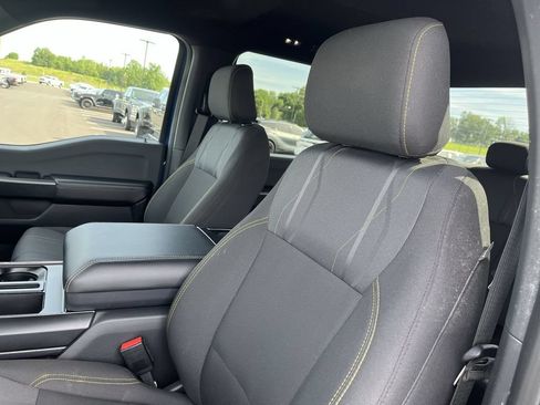 Used 2025 Ford F150 STX w/ Equipment Group 200A AWD/4WD image 11