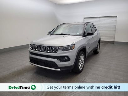 Used 2025 Jeep Compass Limited
