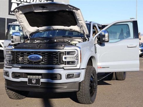 Used 2026 Ford F450 Platinum w/ Platinum Plus Package image 30