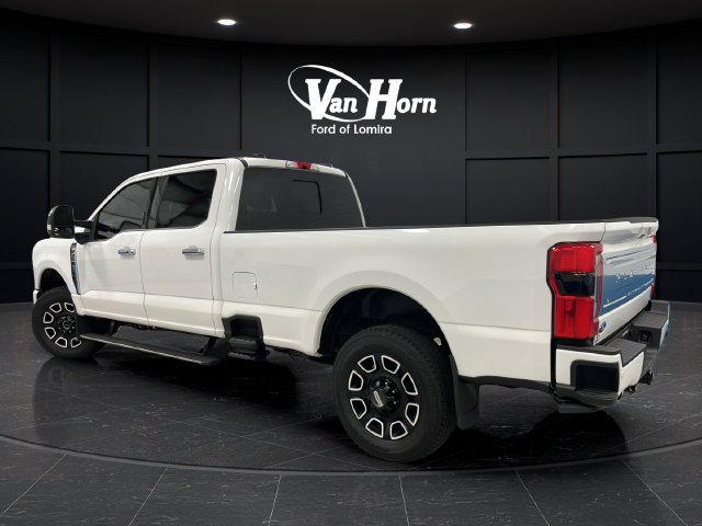 Used 2024 Ford F250 Platinum AWD/4WD image 5