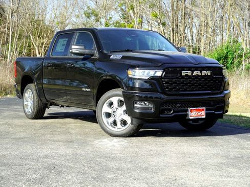 New 2026 RAM 1500 Lone Star AWD/4WD image 2