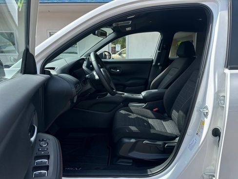 New 2026 Honda HR-V Sport image 10