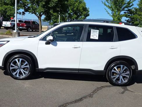 Used 2020 Subaru Forester Limited w/ Popular Package #3 AWD/4WD image 5