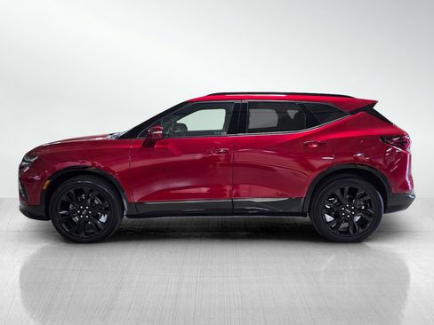 Used 2022 Chevrolet Blazer RS w/ Enhanced Convenience Package FWD image 4