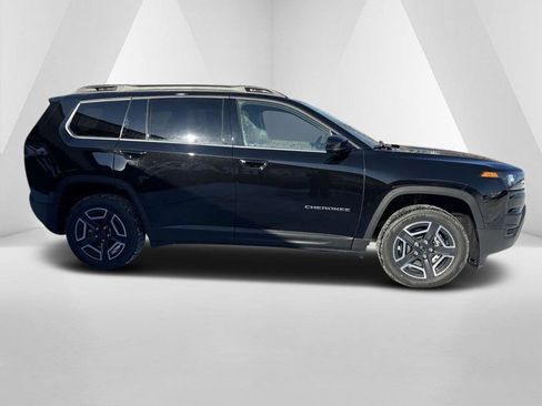 New 2026 Jeep Cherokee Limited AWD/4WD image 8