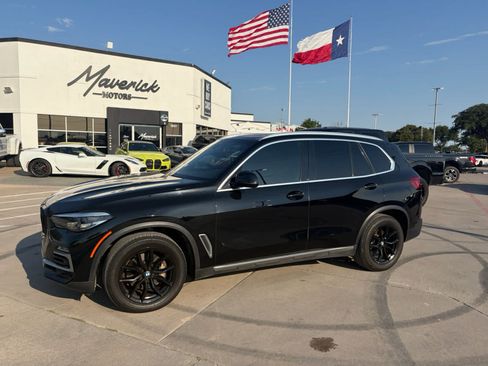 Used 2020 BMW X5 xDrive40i AWD/4WD image 1
