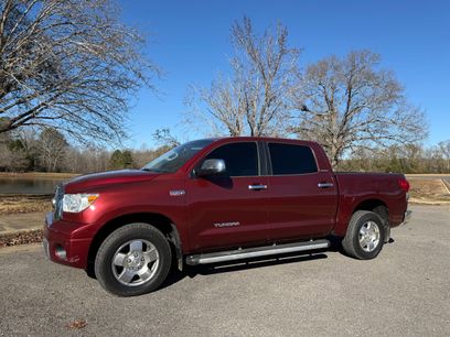 Used 2007 Toyota Tundra Limited