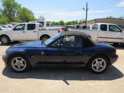 Used 1996 BMW Z3 1.9 image 8