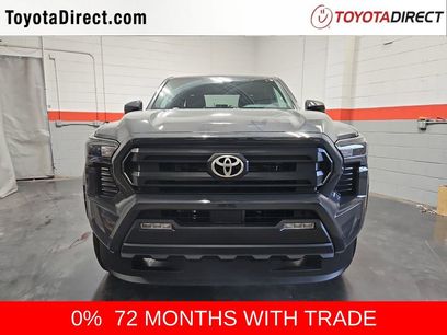 New 2026 Toyota Tacoma SR5