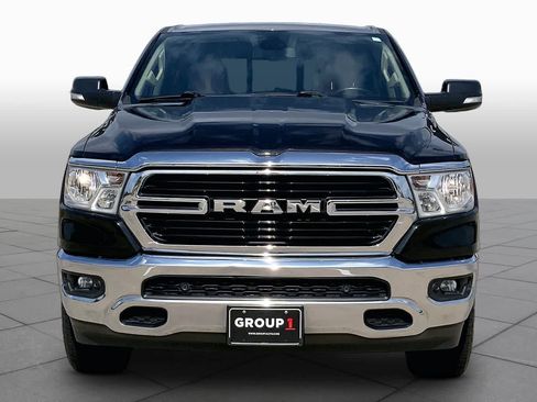 Used 2019 RAM 1500 Big Horn RWD image 4